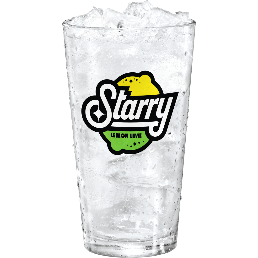 Starry Fountain Drink.