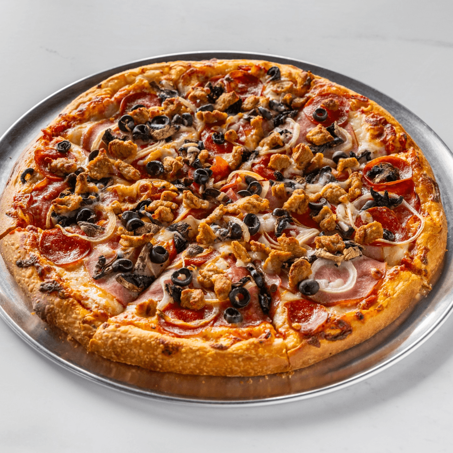 Pizza Perfection 🍕