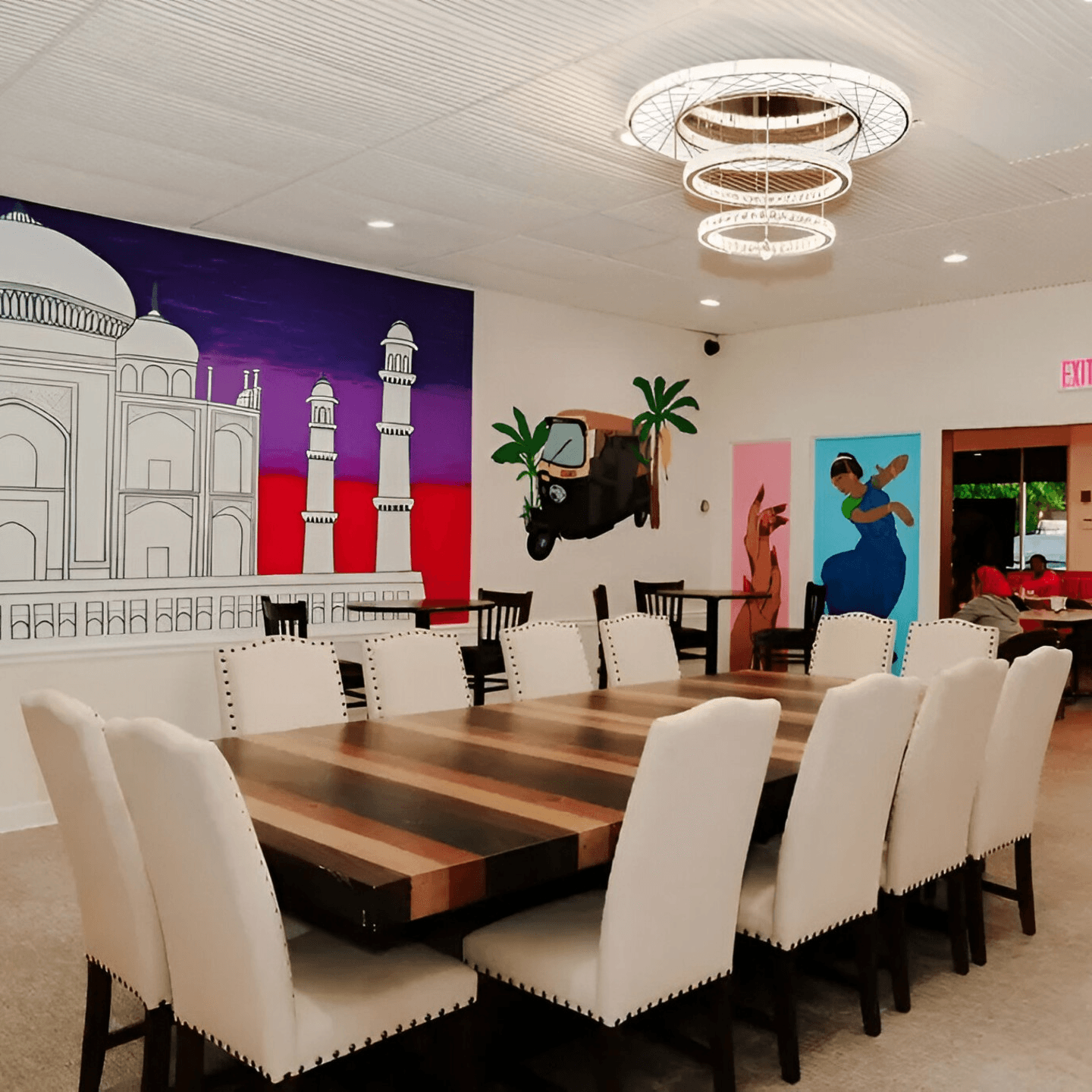 Reserve Your Table