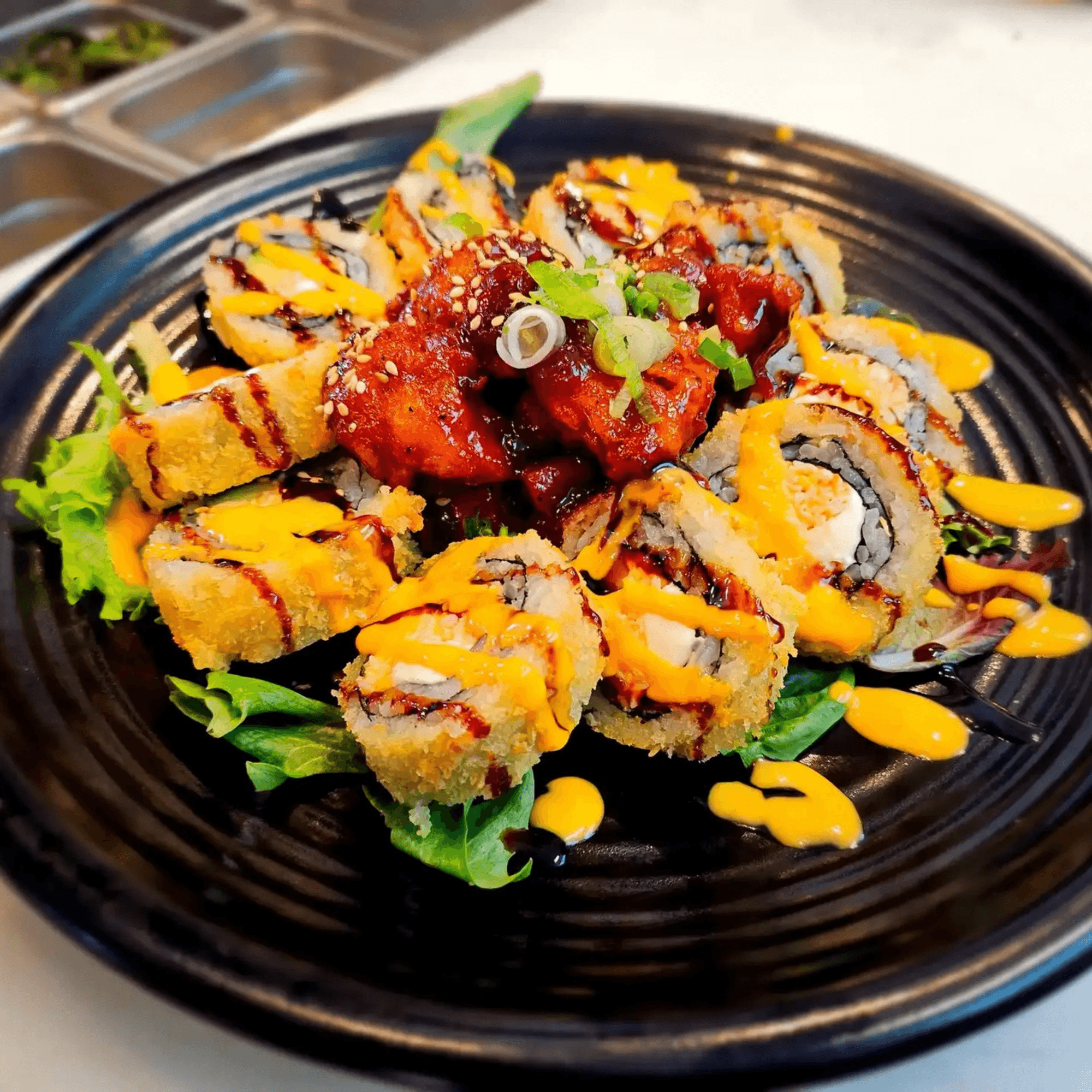 Sushi and Noodles gallery image #1