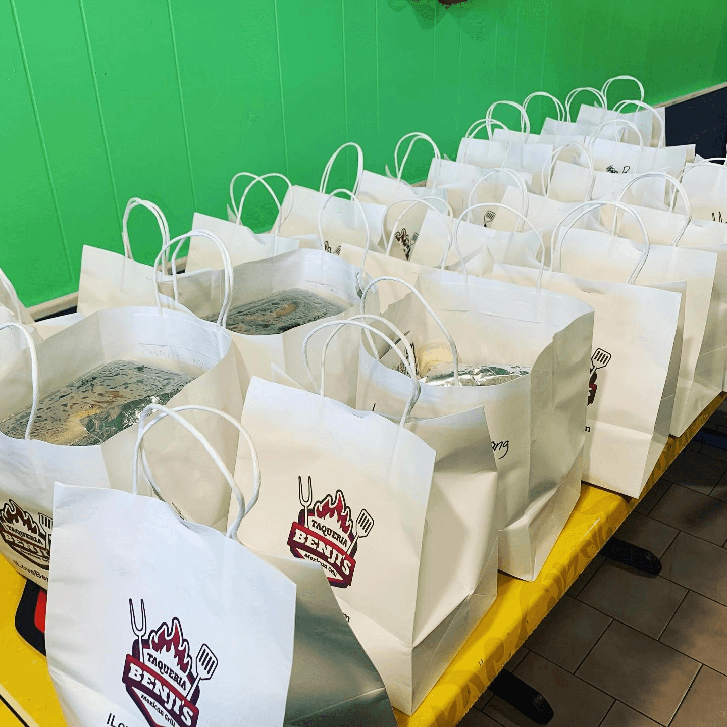 Easy Ordering, Convenient Options!