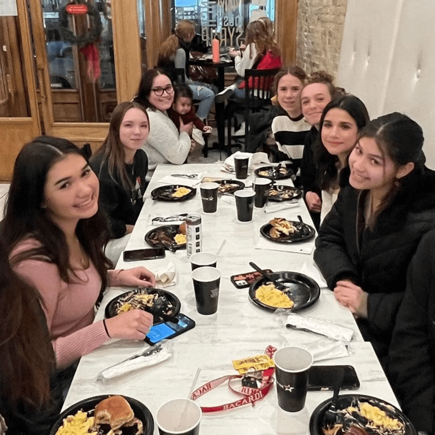 A Spot for Every Brunch Lover