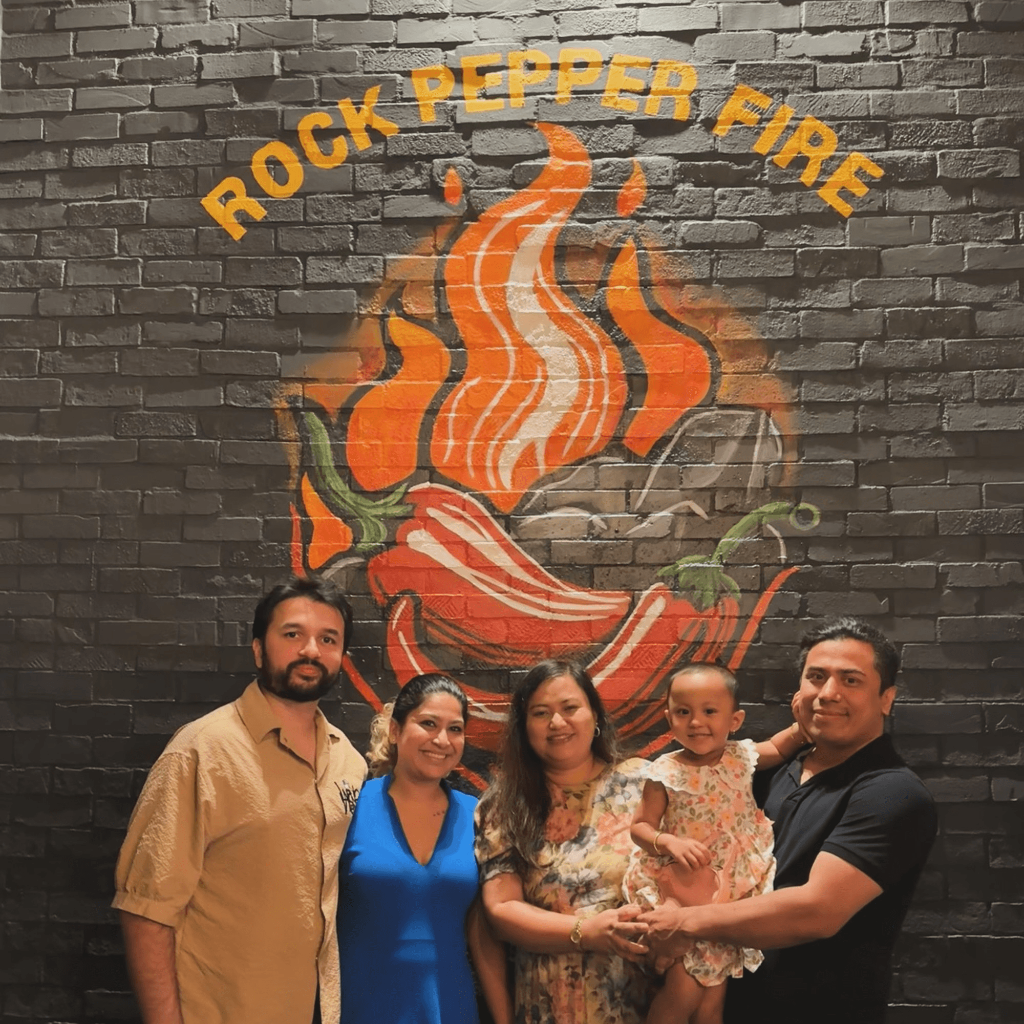 Rock Pepper Fire gallery image #9