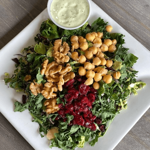 Main Street Walldorf Salad