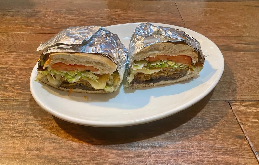 Torta / Mexican Sandwich.