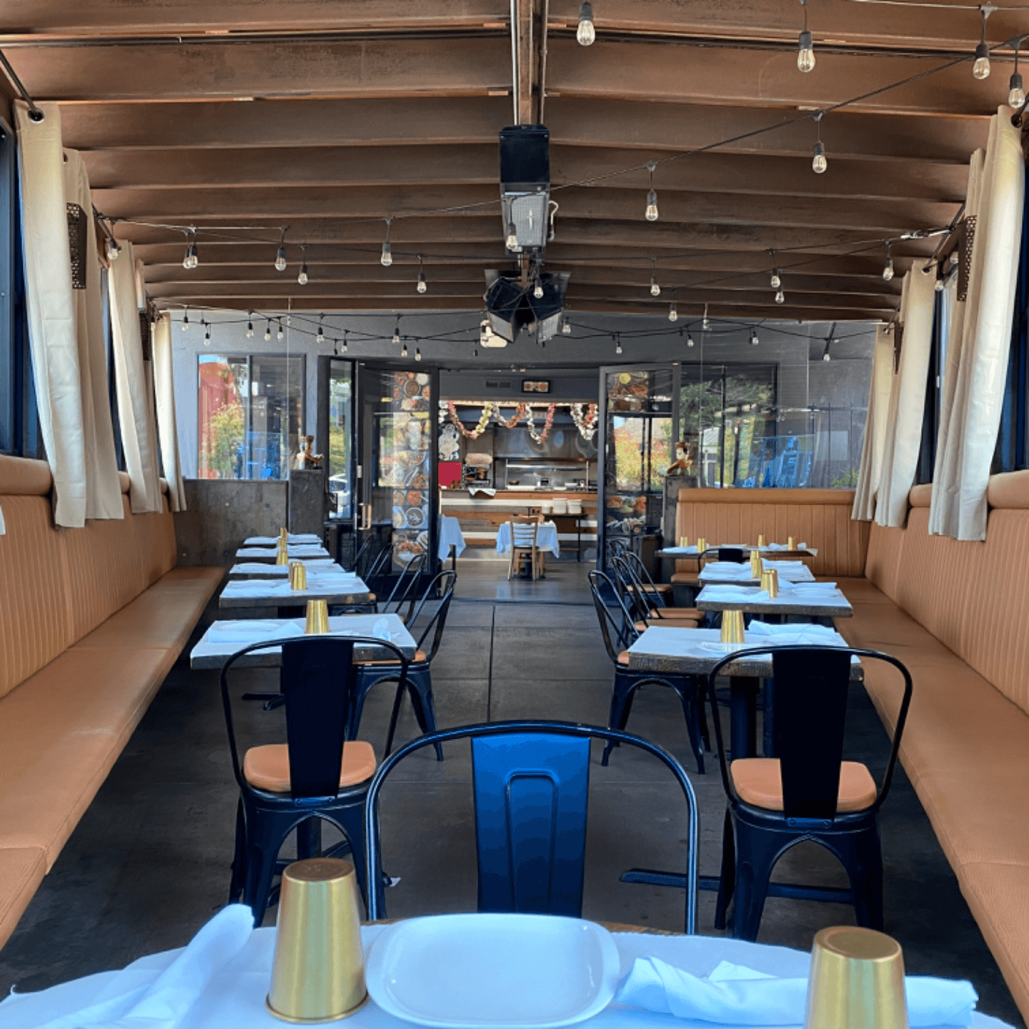 Book Our Patio For Your Next Event