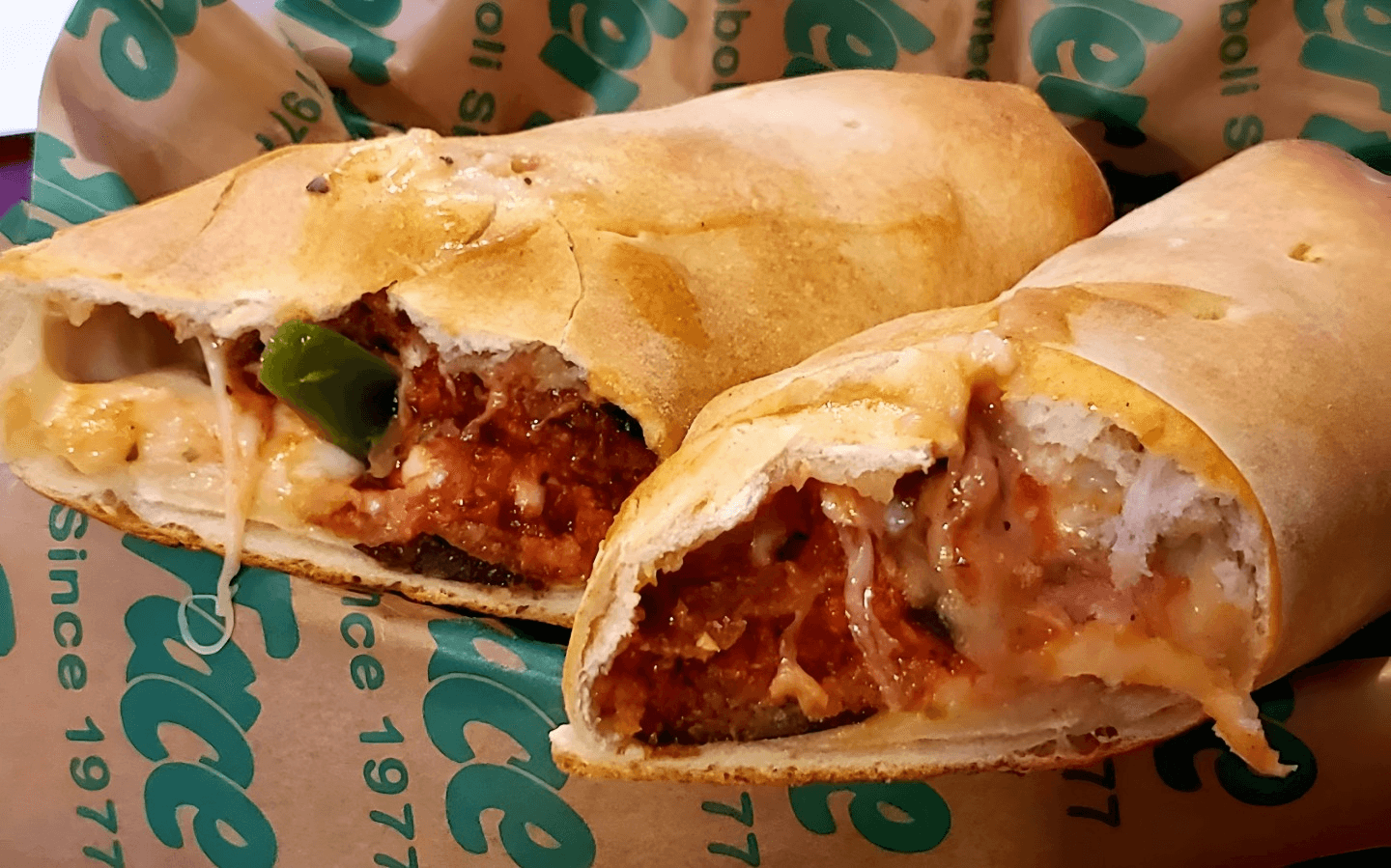 Hot Stromboli, Just a Click Away