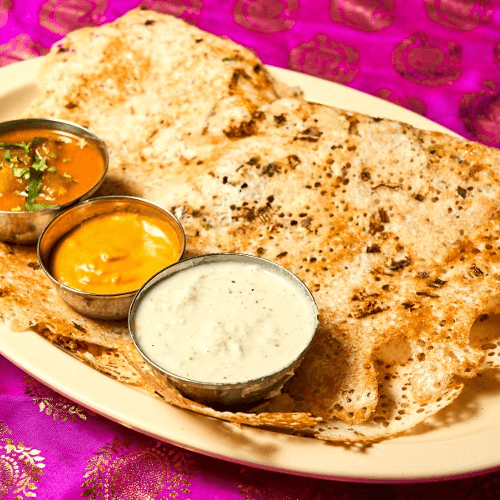 Sada Rava Dosa