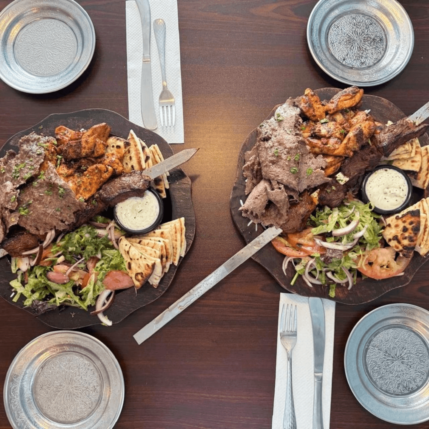 Discover Mediterranean Favorites