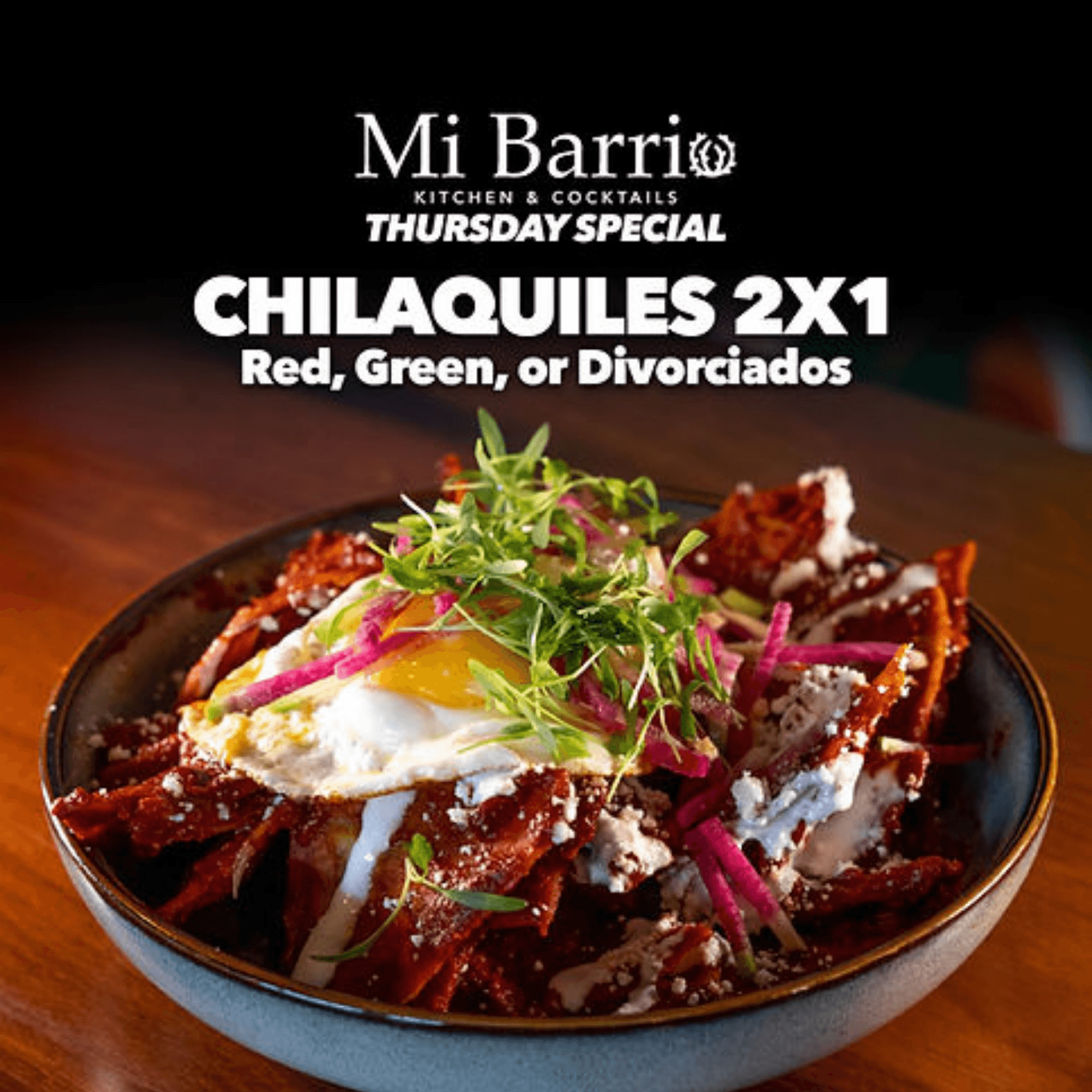 Mi Barrio Kitchen & Cocktails gallery image #4