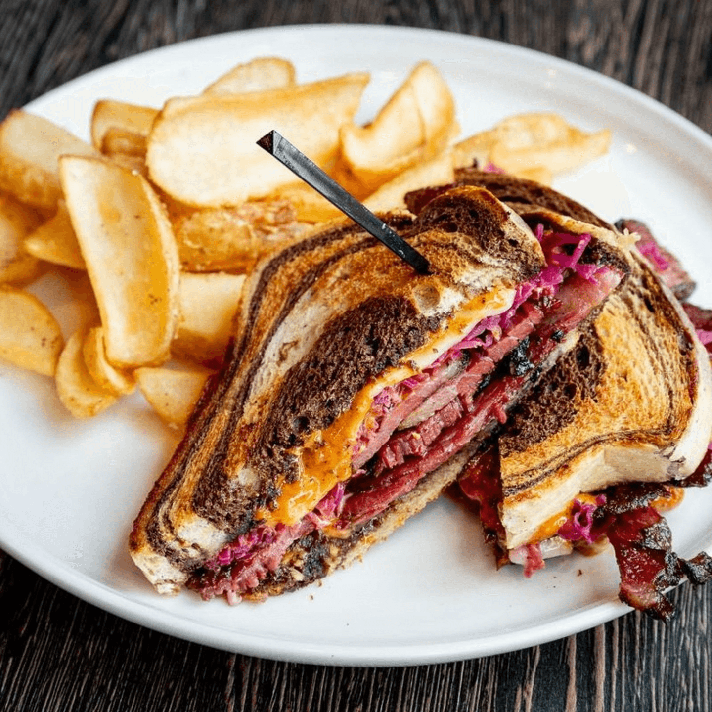 Bold Bites, Fresh Twists