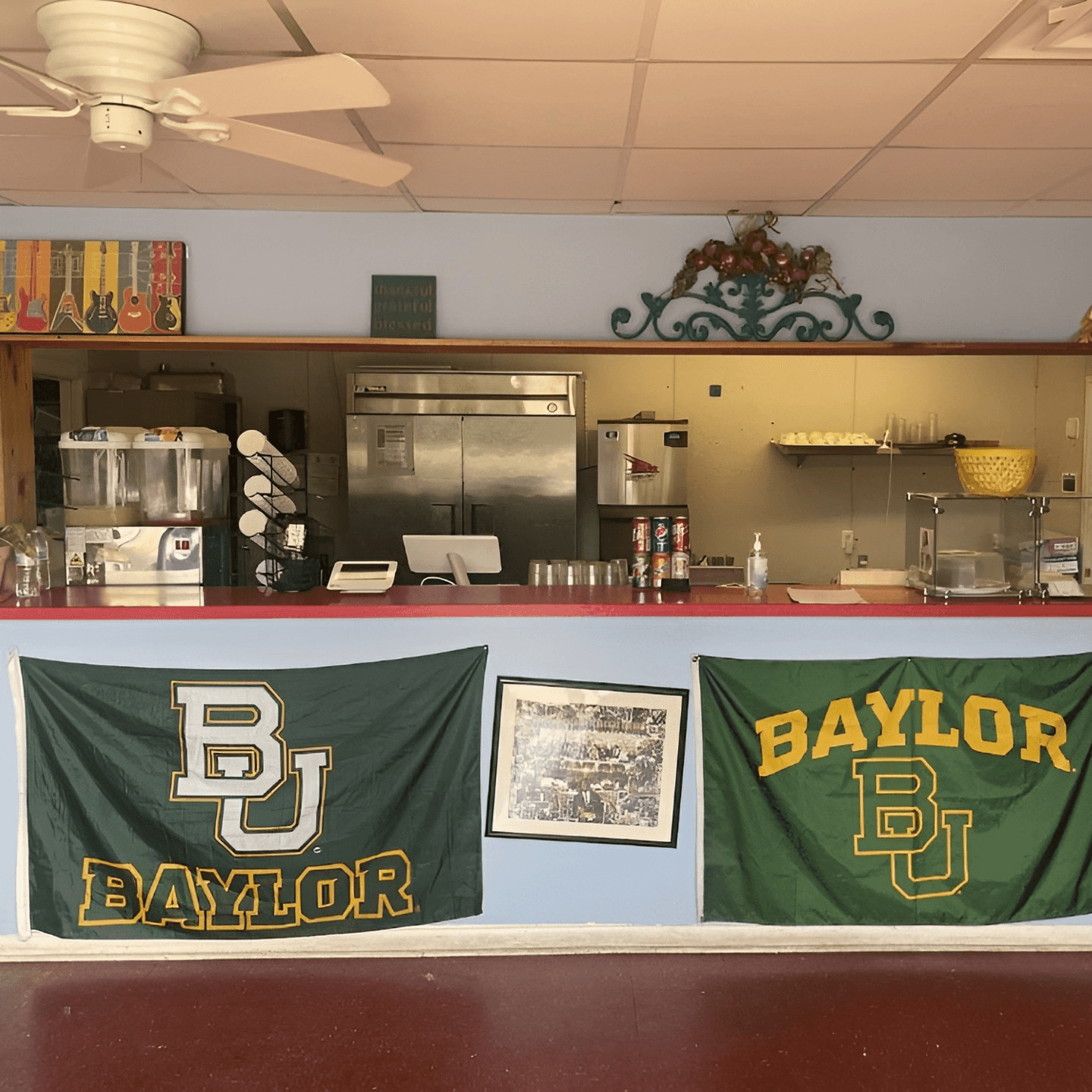 A Taste of Home in Waco
