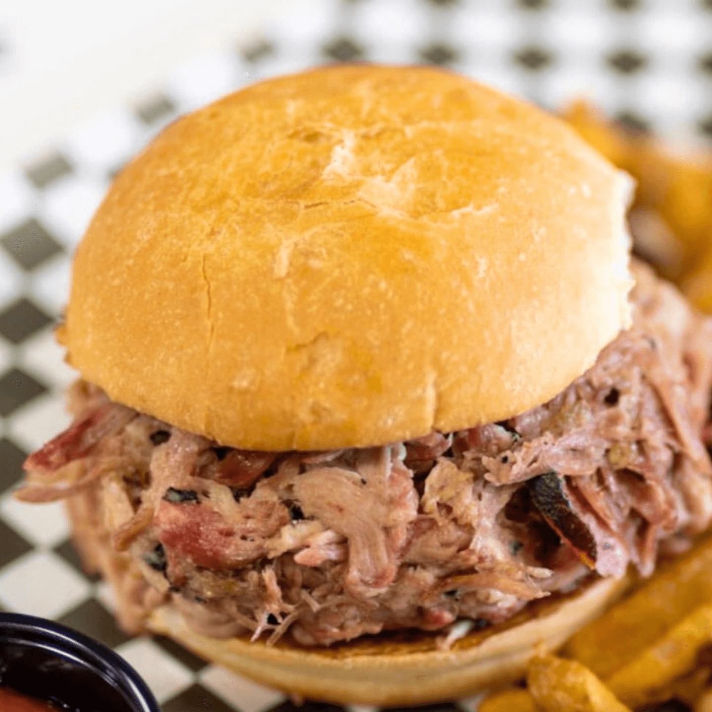 Tuesday Pulled Pork Special