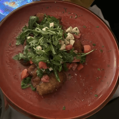 Premium Milk Fed Veal Milanese.