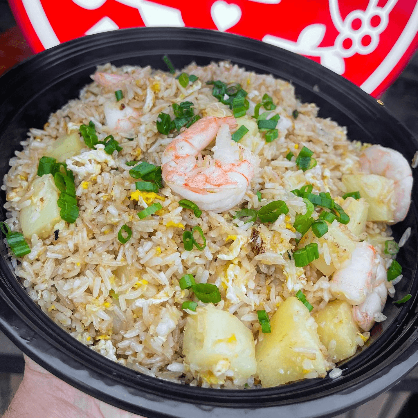 Tropical Bliss in Every Spoonful!