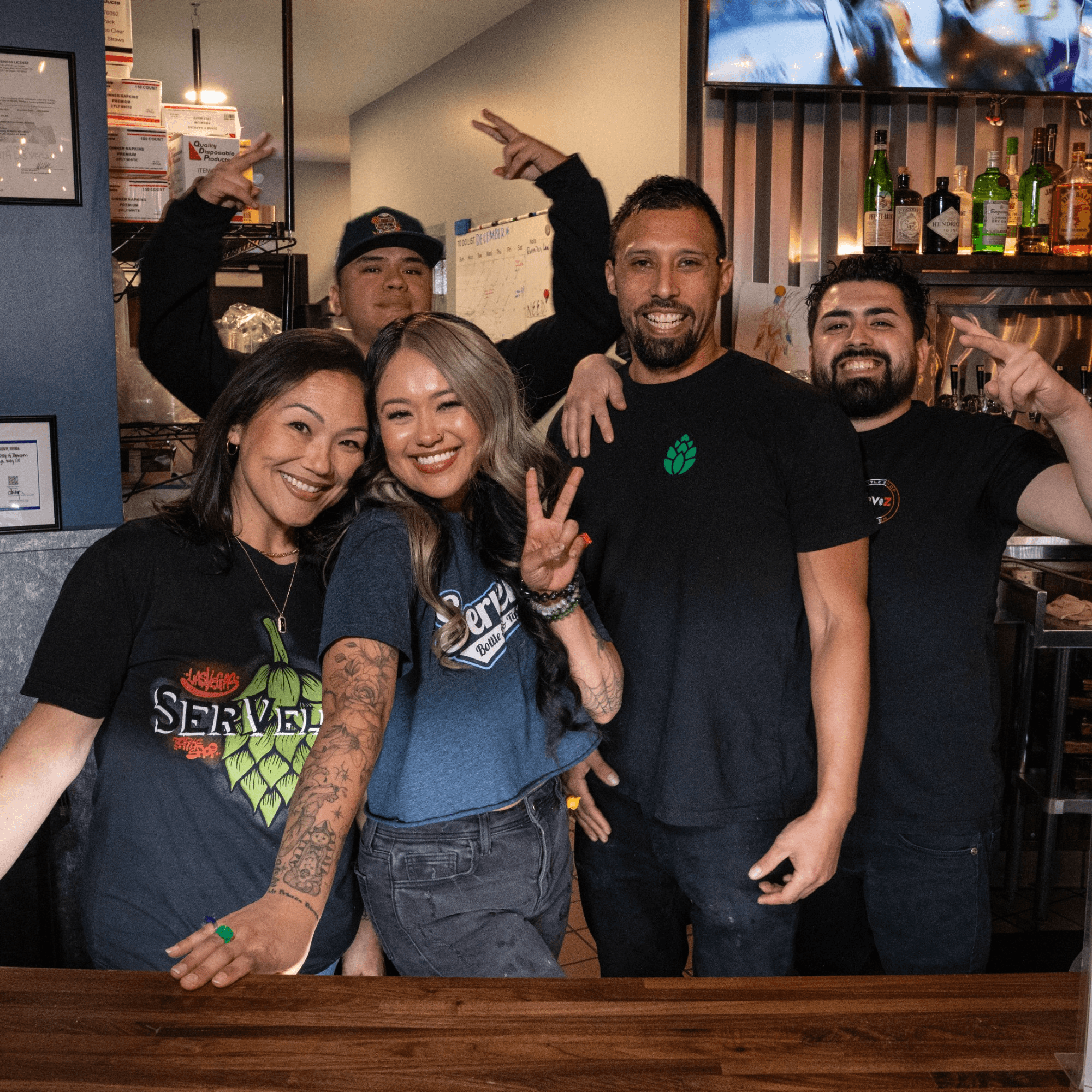 Servehzah Bottle Shop & Tap Room gallery image #1