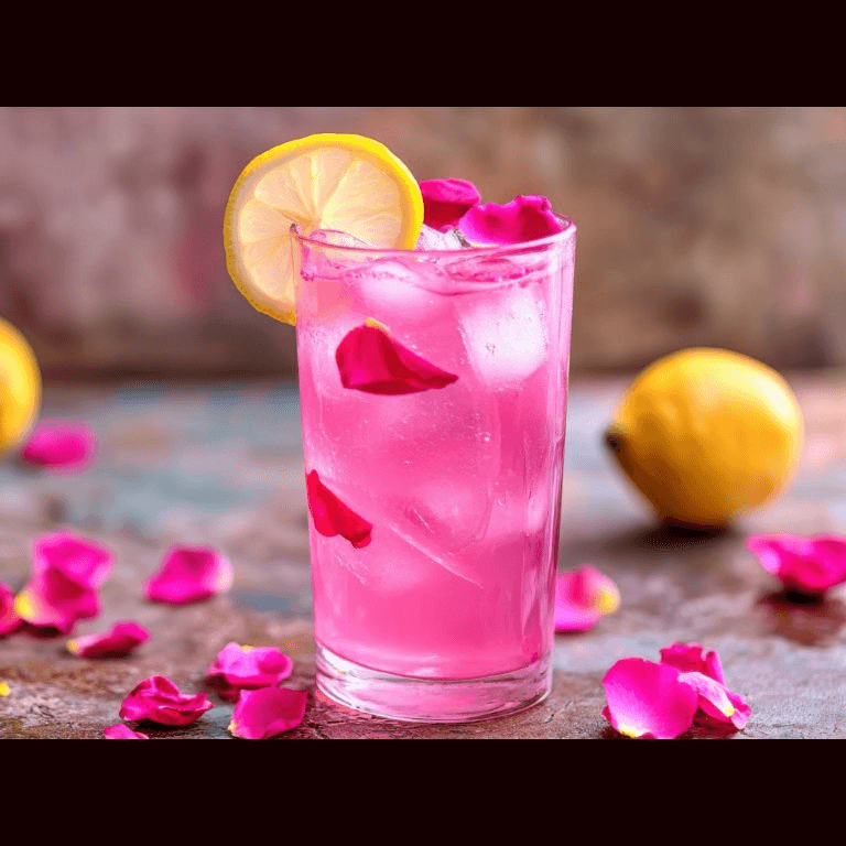 Pink Lemonade.