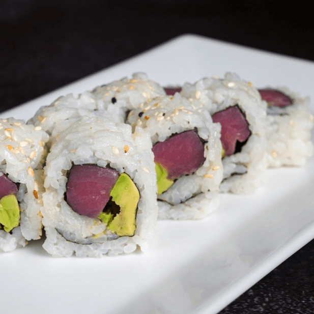 Tuna Avocado.