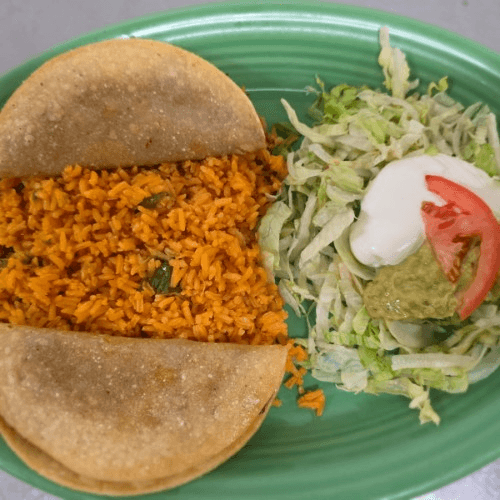 Tacos Al Ranchero.
