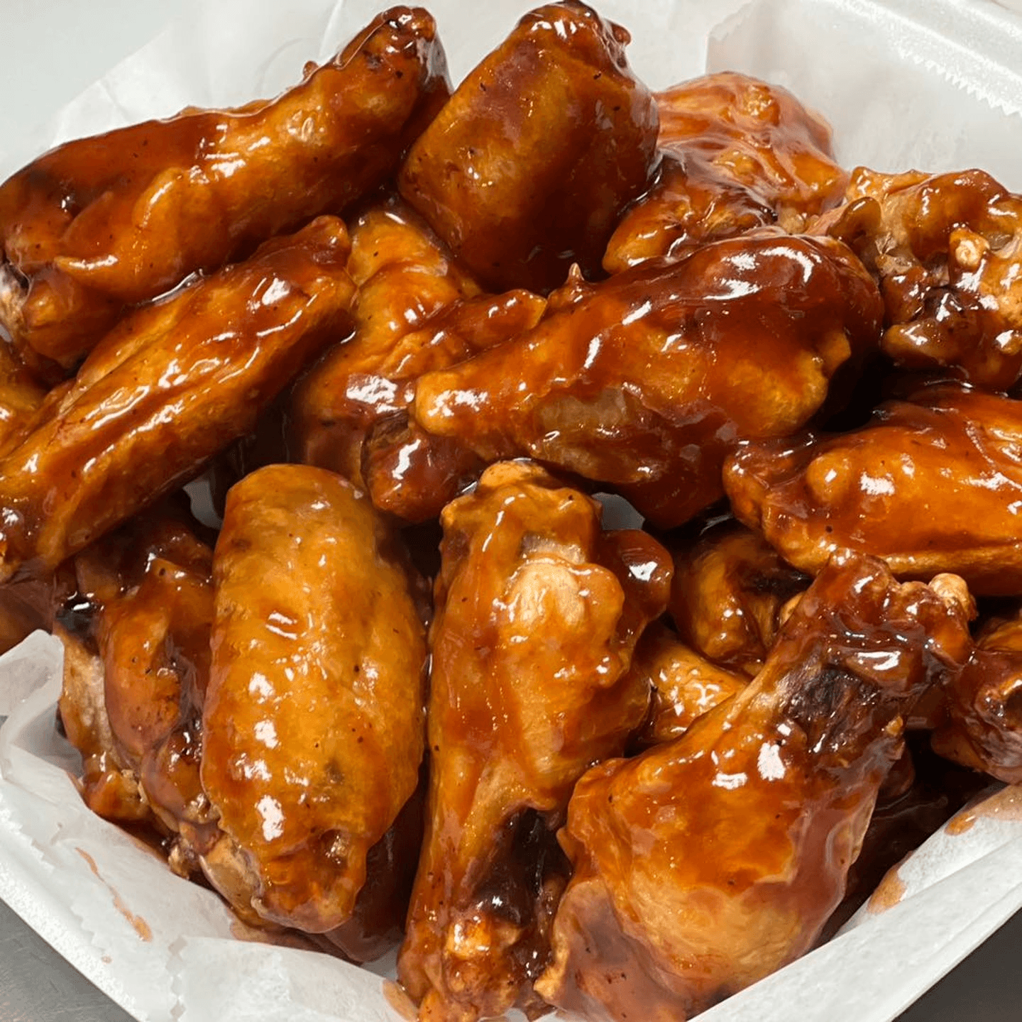 Honey BBQ Wings that Soar Above the Rest!