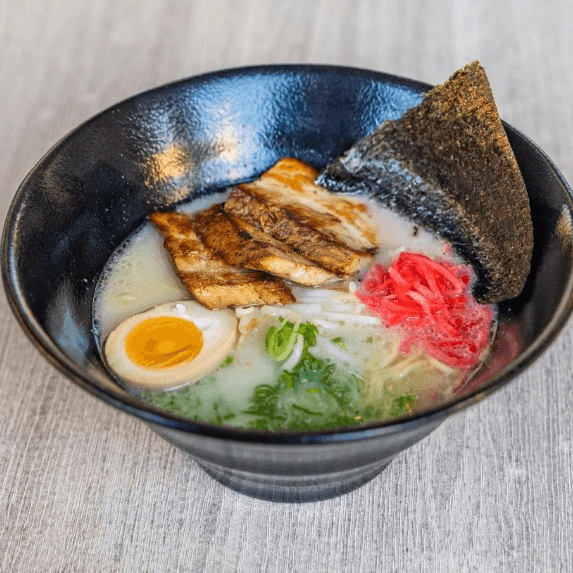 Tonkotsu Chicken.