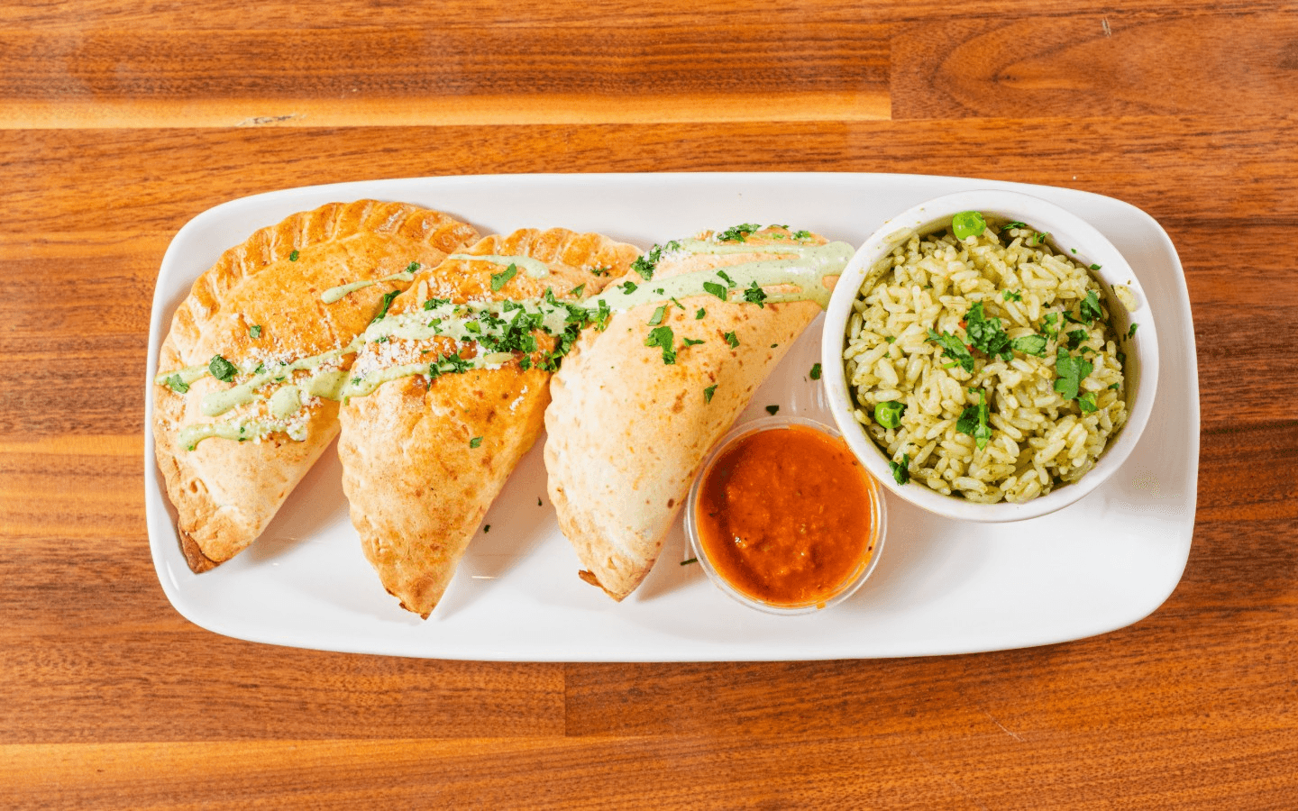 Fresh Empanadas, Just a Click Away