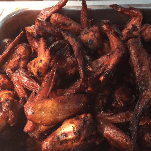 Smoked Wings.