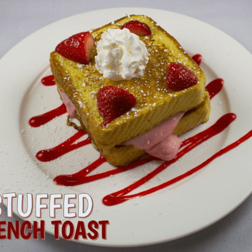 French Toast.