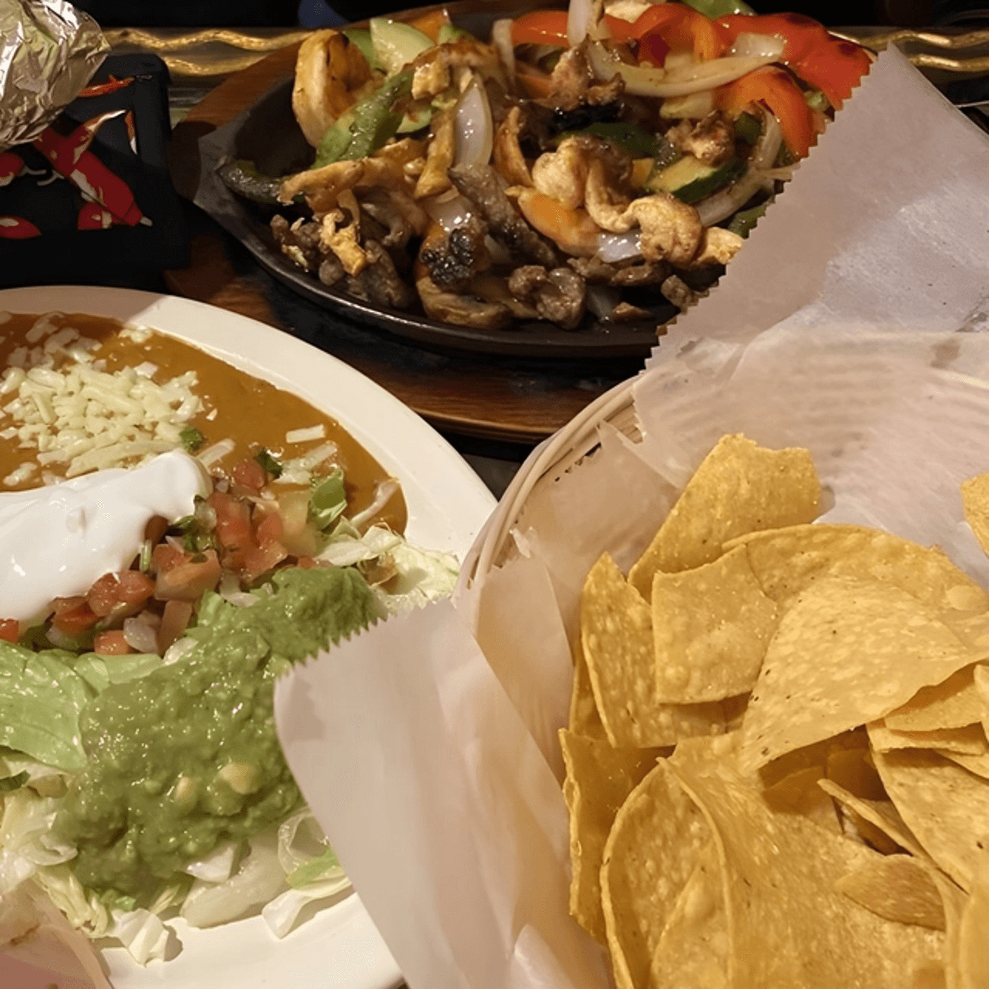 Relax and Enjoy: We’ve Got the Food Covered