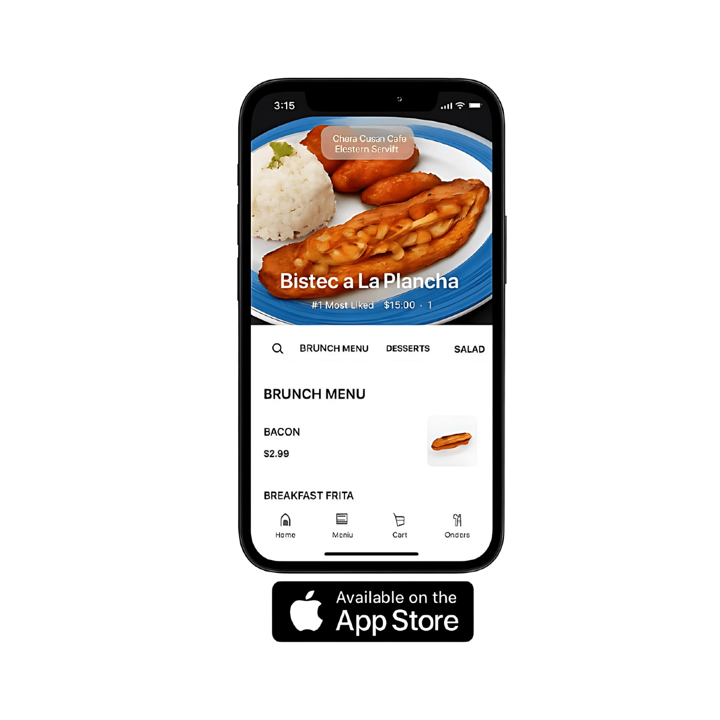 Download Our iOS App