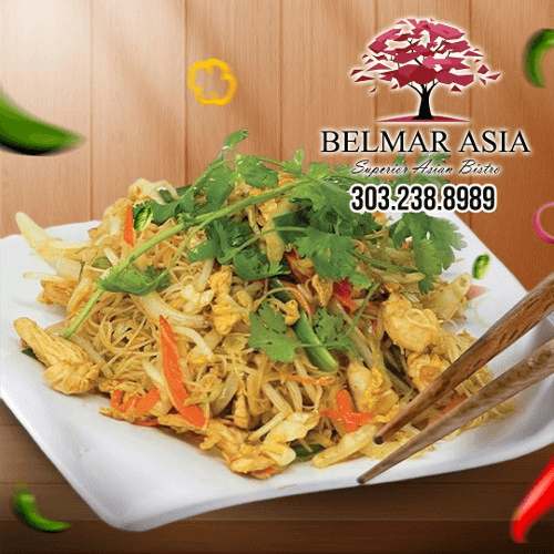 Singapore Noodles