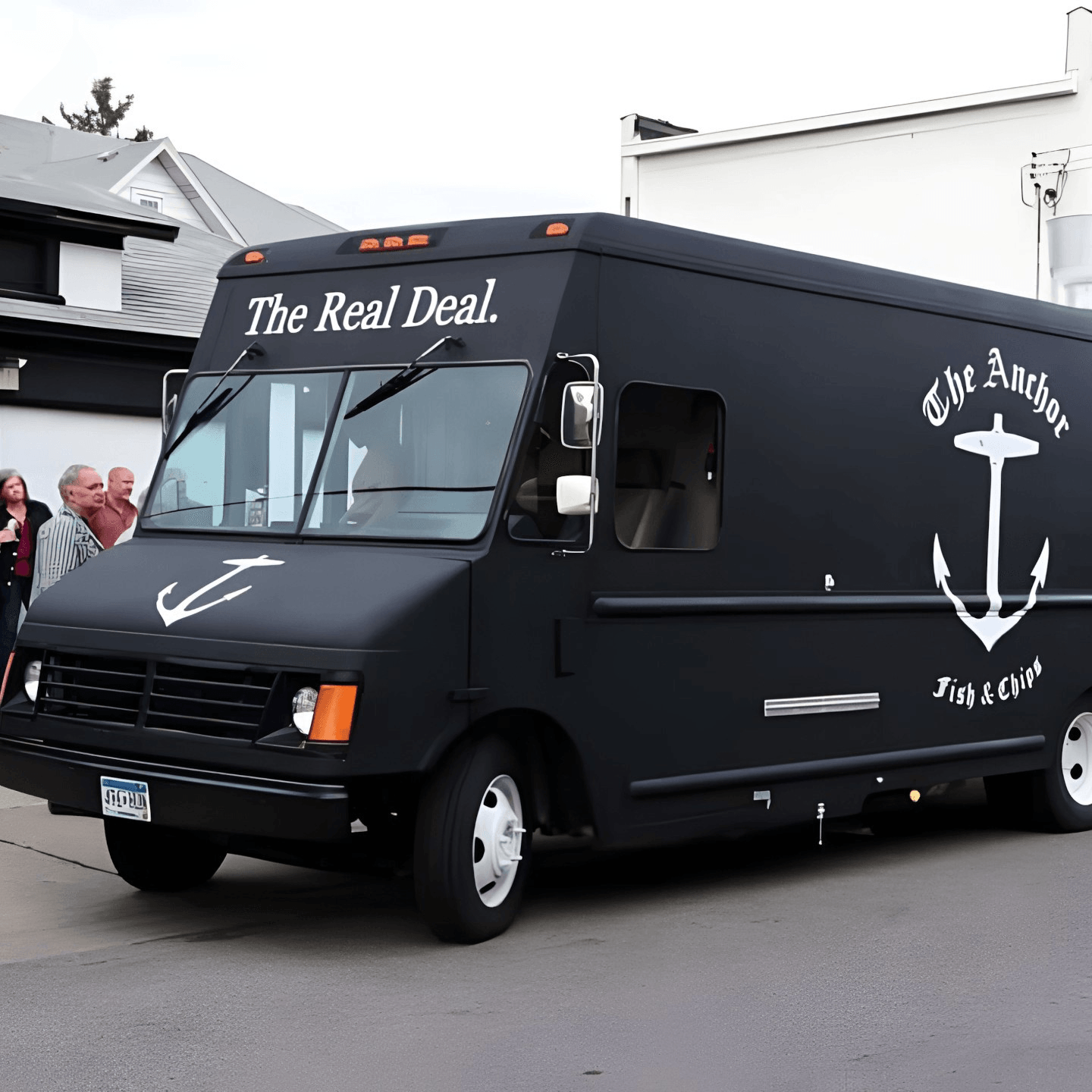  Experience the Food Truck for Private Events