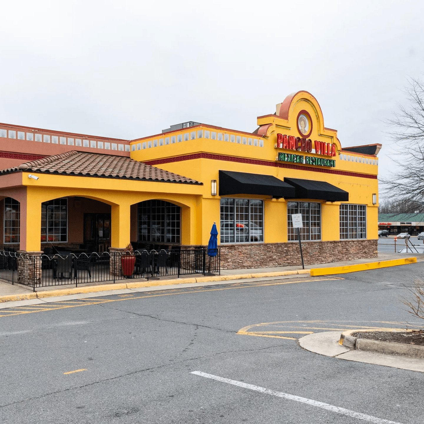 Pancho Villa Mexican Restaurant – Fredericksburg