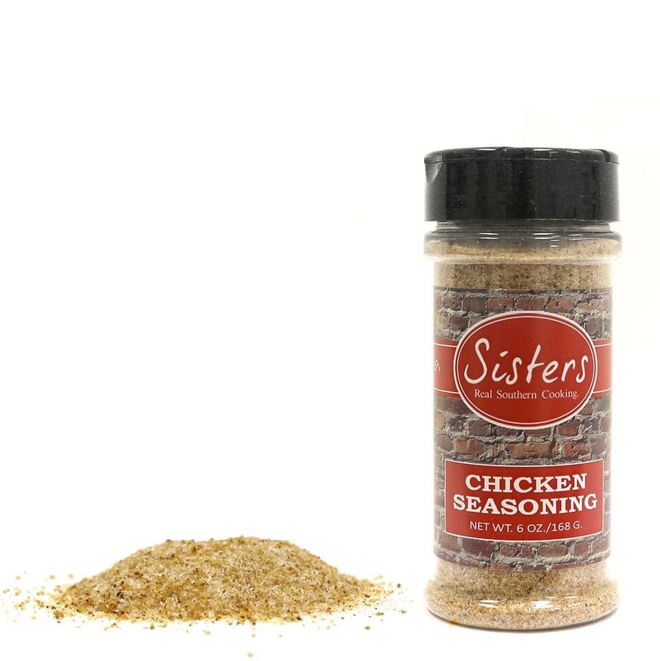 Chicken Seasoning.