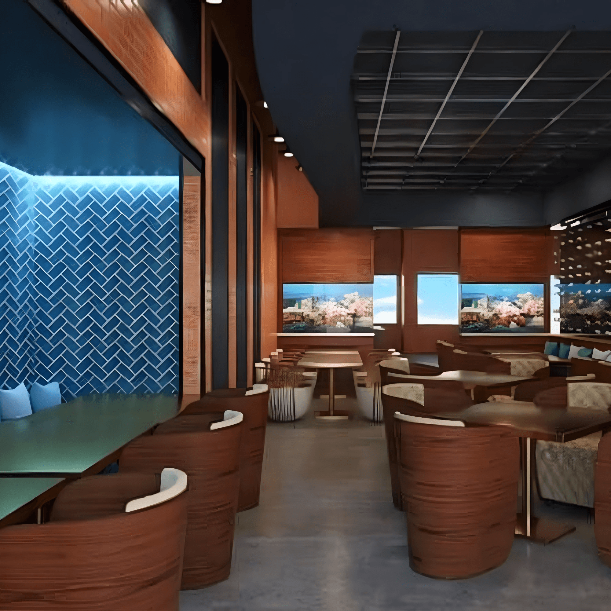 Aroma Restaurant & Lounge  gallery image #7