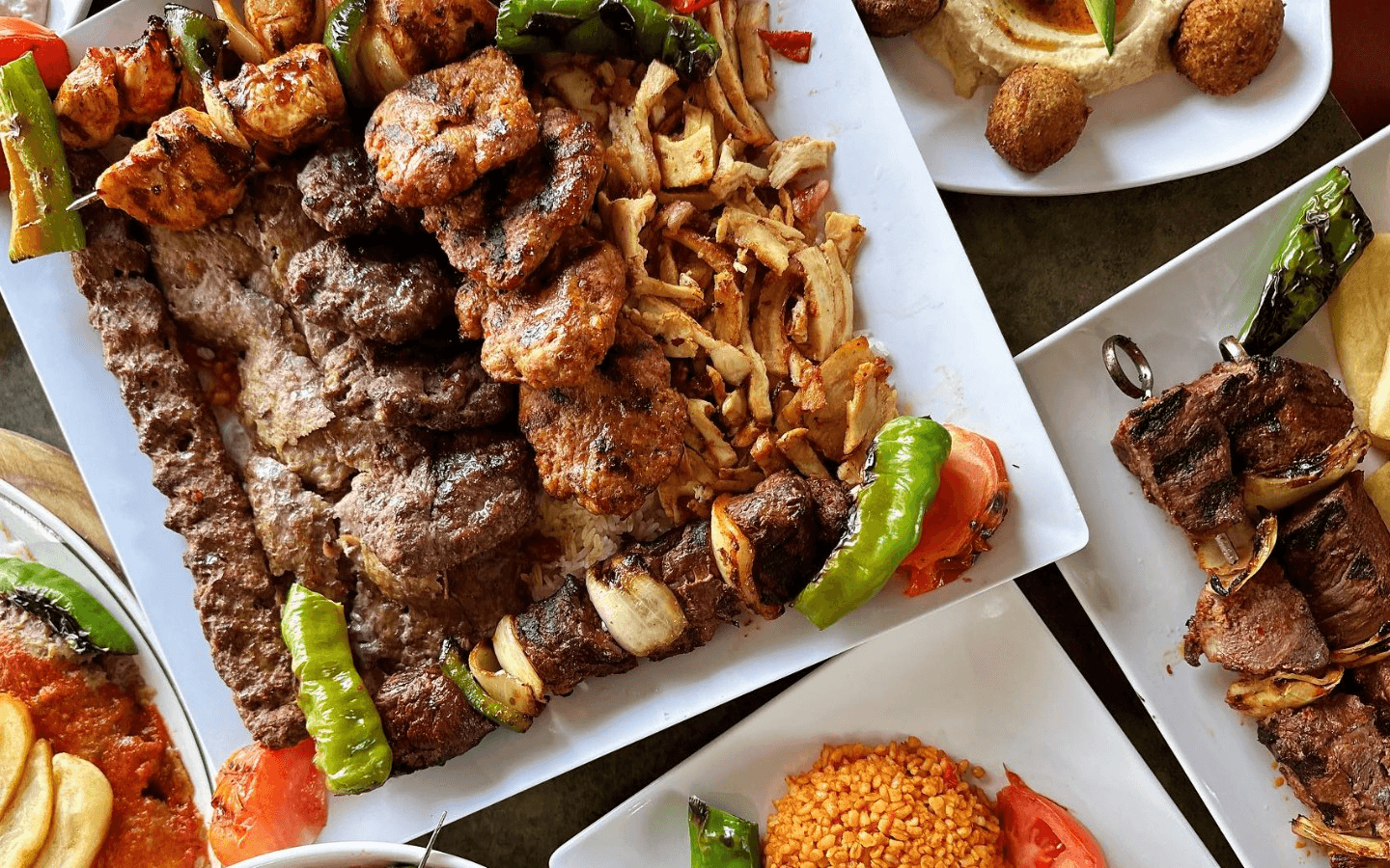 Boston Kebab Rewards