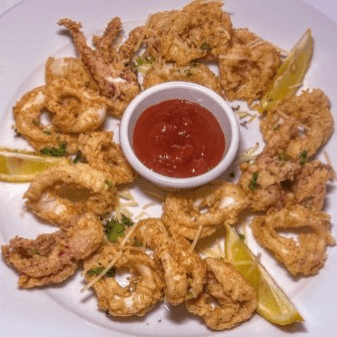 Fried Calamari.