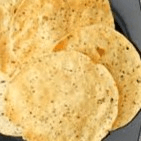 Fried Papad.
