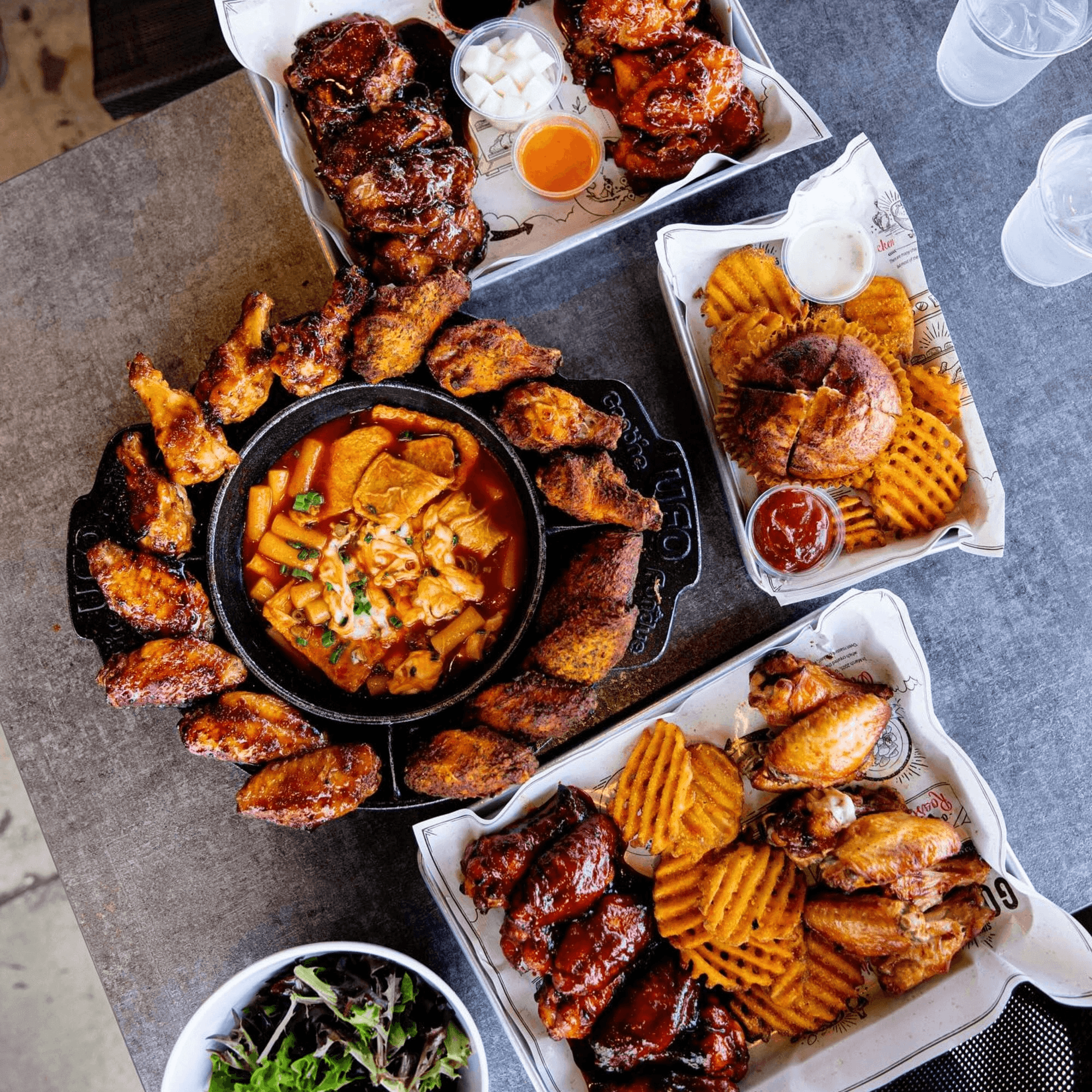 Goobne Chicken gallery image #2