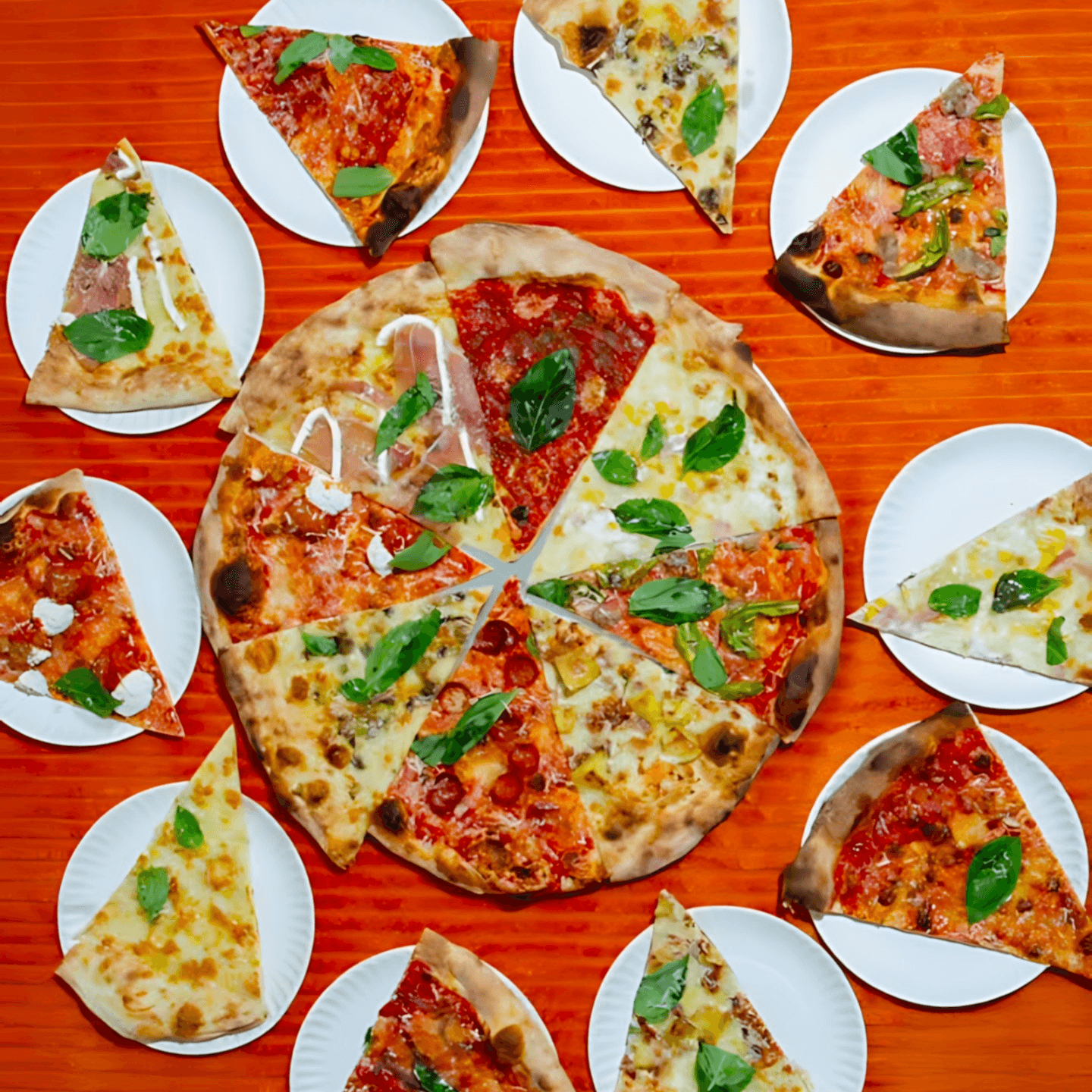 Where Craft Meets Crust