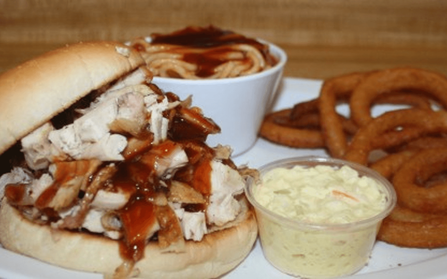 Chasing BBQ Road Journal – Write Up