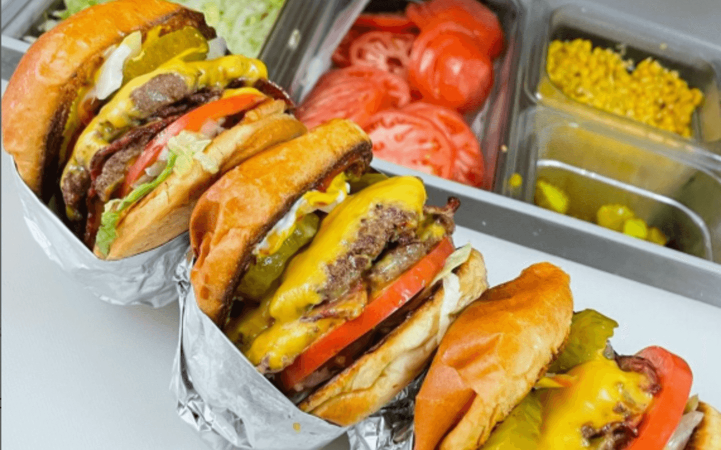 The Burger Truck Rewards