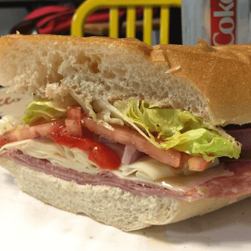 Italian Hero Sandwich