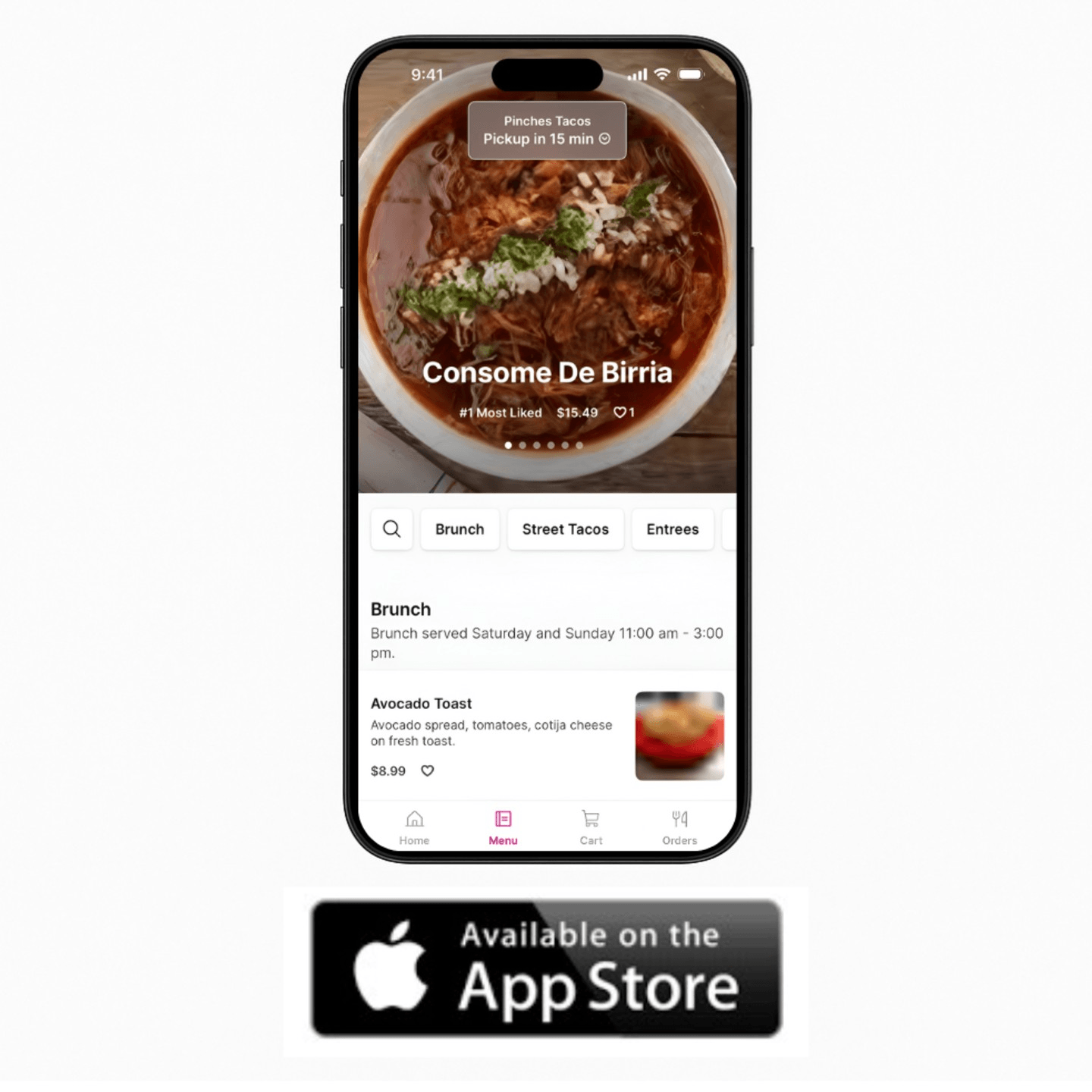 Download Our iOS App