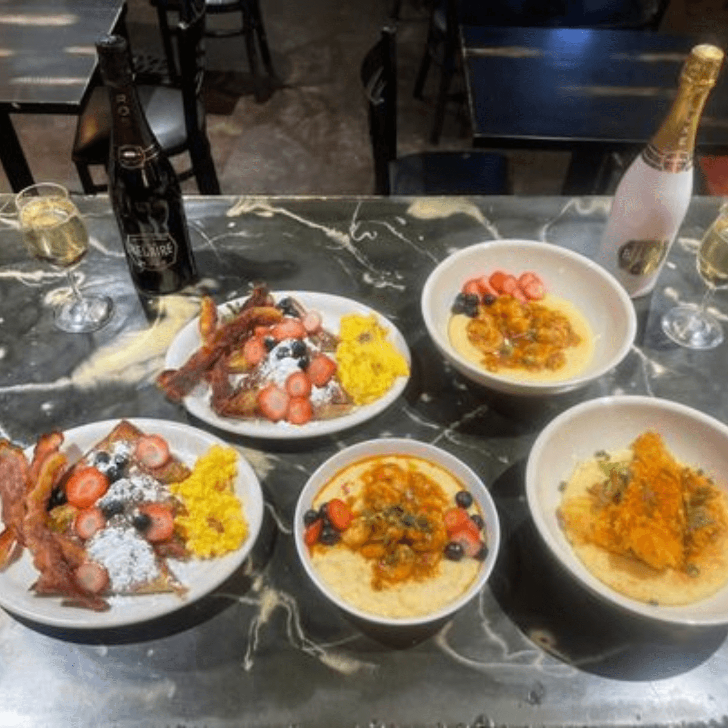 All New Sunday Brunch 12P–4P