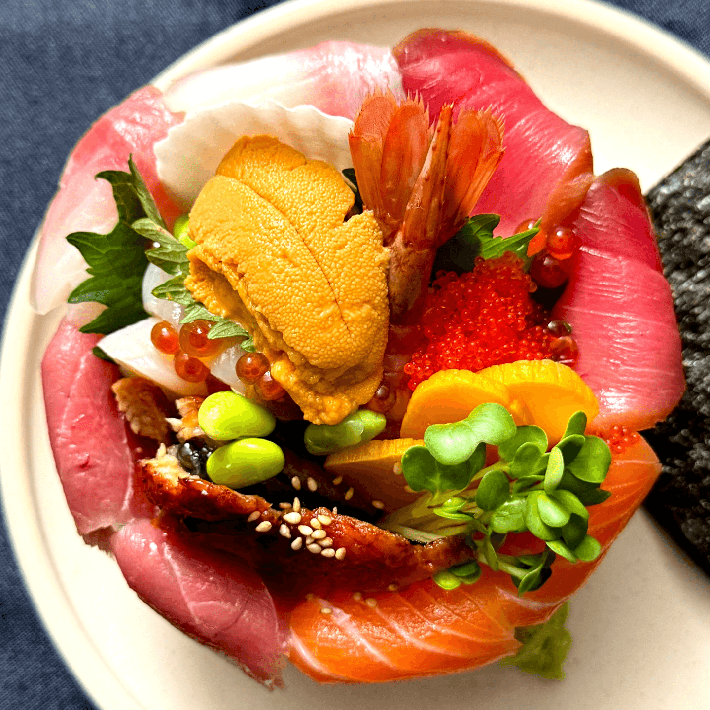 Authentic Kaisen Don
