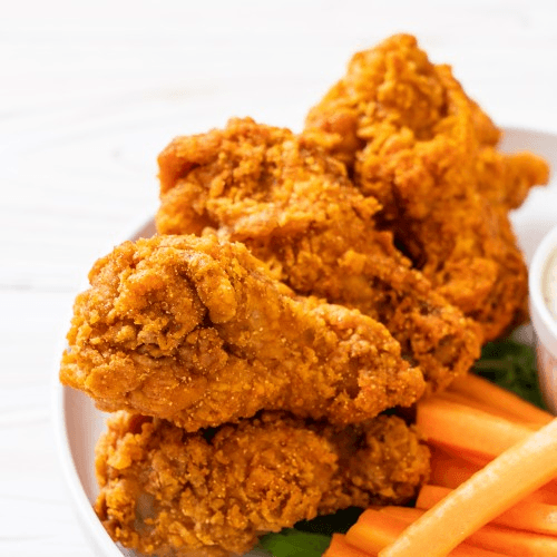 Caribbean Lunch Delights