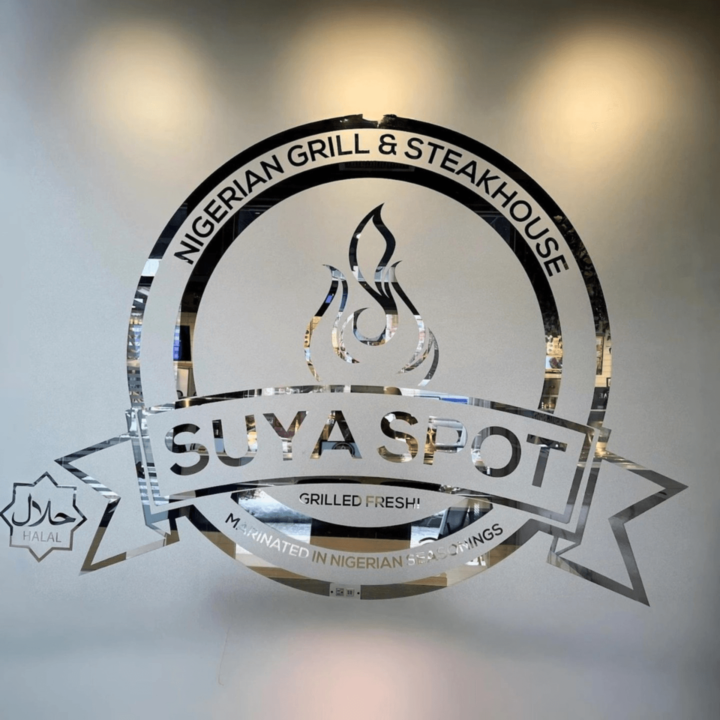 Welcome to Suya Spot at Owings Mills