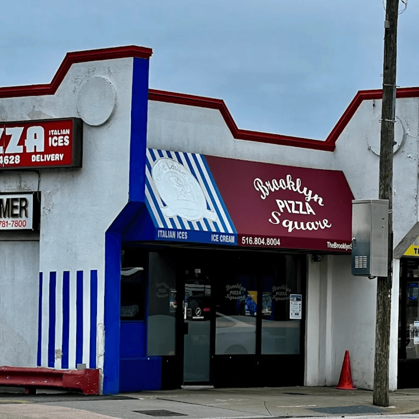Welcome — Brooklyn Square — Brooklyn Style Pizza