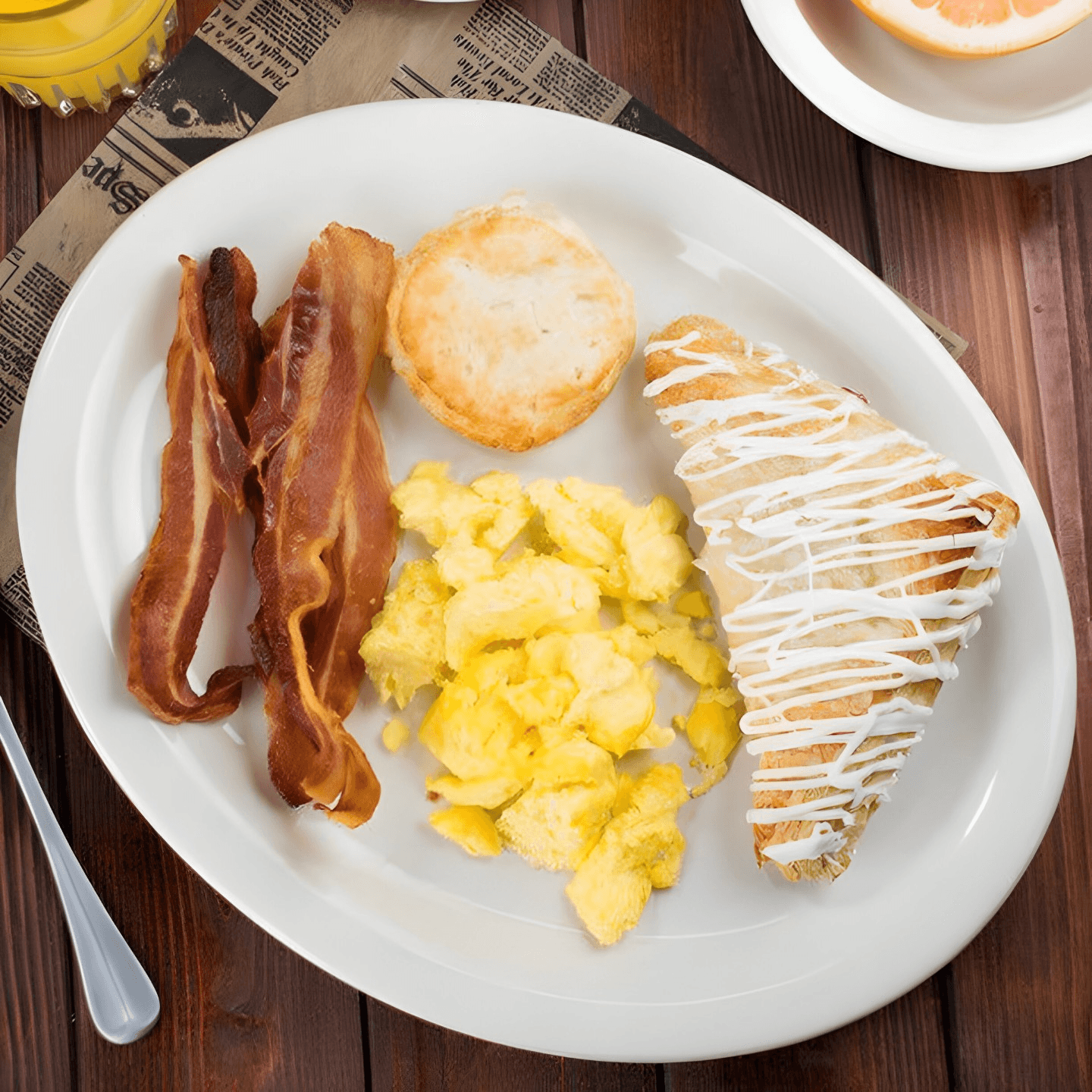 Ever Tried Breakfast That Feels Like a Hug? 🍞